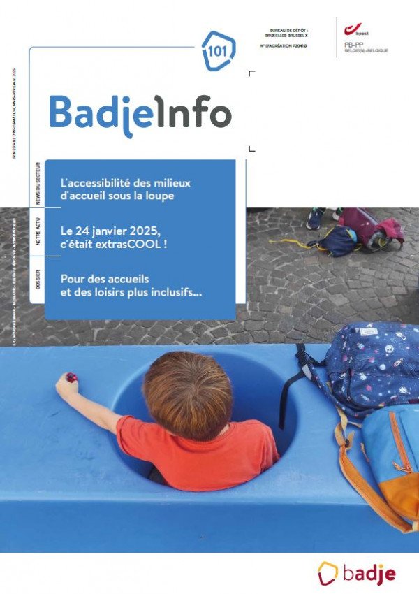 Image du Badje Info