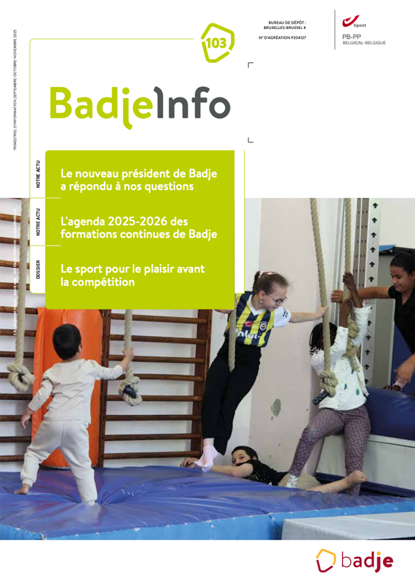 Image du Badje Info