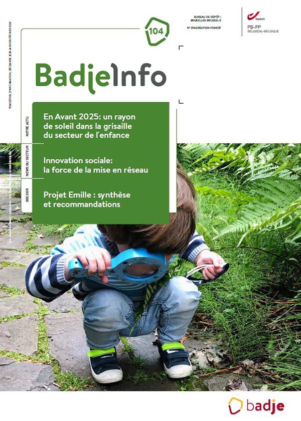 Image du Badje Info