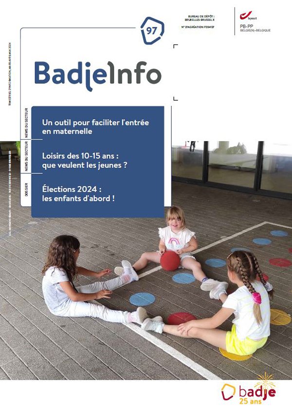 Image du Badje Info