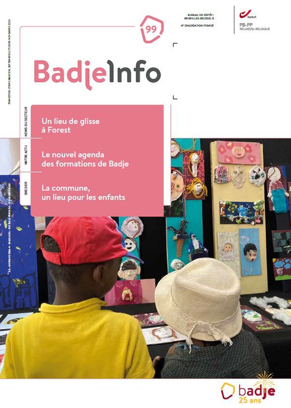 Image du Badje Info